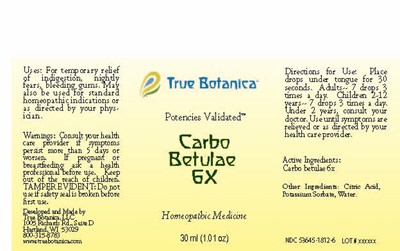 Carbo Betulae 6x_30ml_v1 (Carbo Betulae 6x 30ml V1)